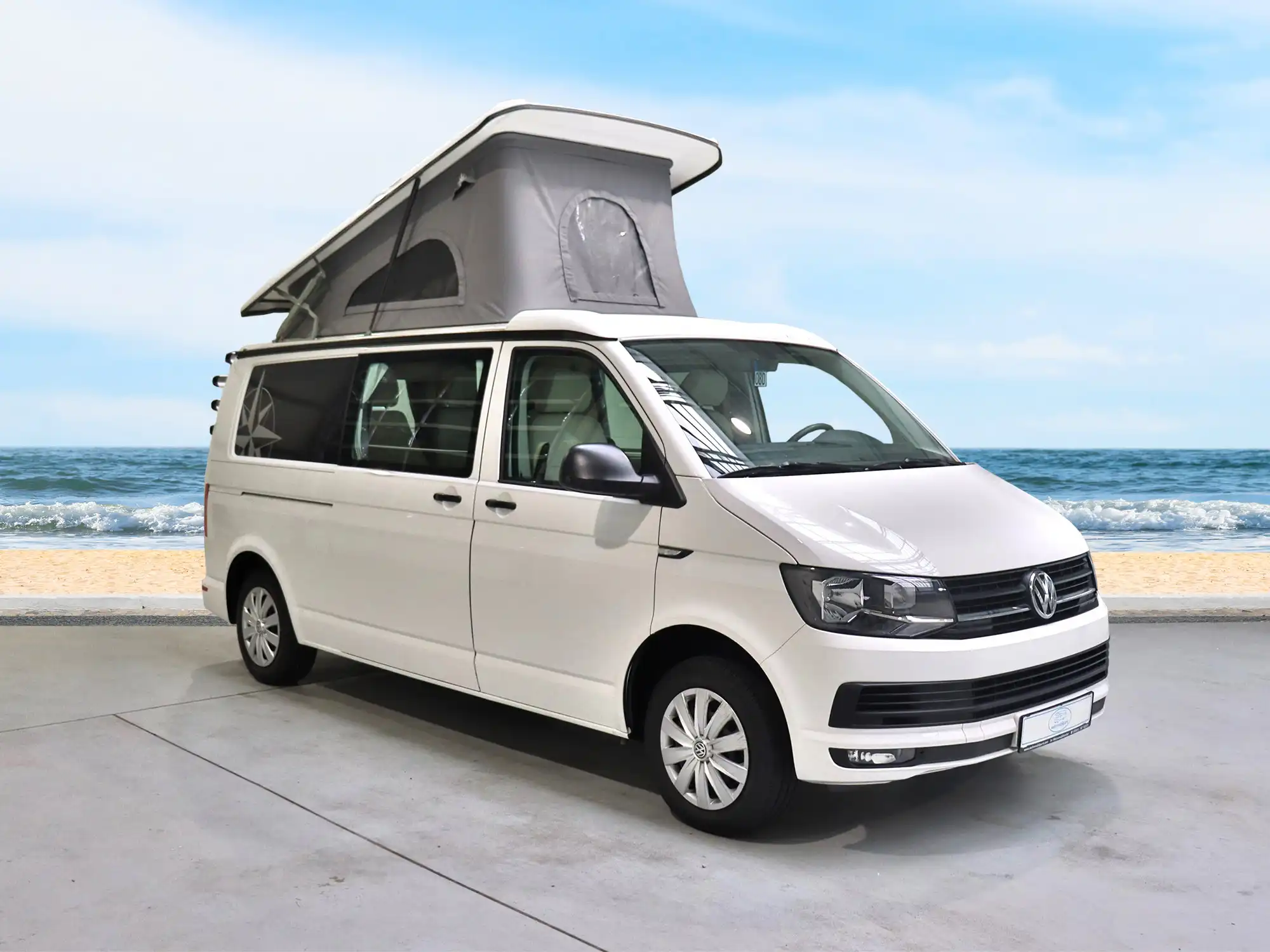 VOLKSWAGEN Westfalia Kepler Six